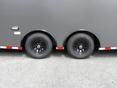 Another view of 2026 Maximum Cargo 8.5x28  52K for sale in Cochran, GA at WOW Cargo Trailers