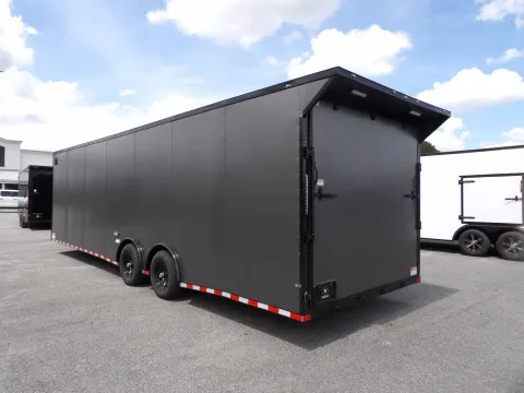 More photos of 2026 Maximum Cargo 8.5x28  52K at WOW Cargo Trailers, GA
