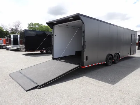 More photos of 2026 Maximum Cargo 8.5x28  52K at WOW Cargo Trailers, GA