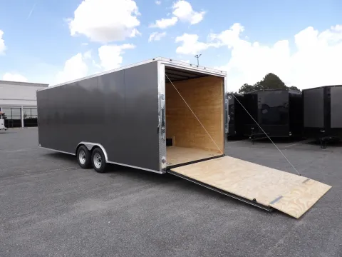 More photos of 2026 Steel Pines Cargo 8.5X24 Enclosed 35K at WOW Cargo Trailers, GA