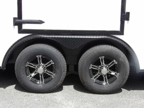 More photos of 2026 South GA Cargo 8.5X24 Enclosed 52K at WOW Cargo Trailers, GA