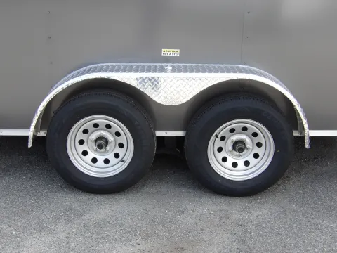 Photos of 2026 Seed Cargo 7X16 Enclosed 35K for sale in Cochran, GA at WOW Cargo Trailers