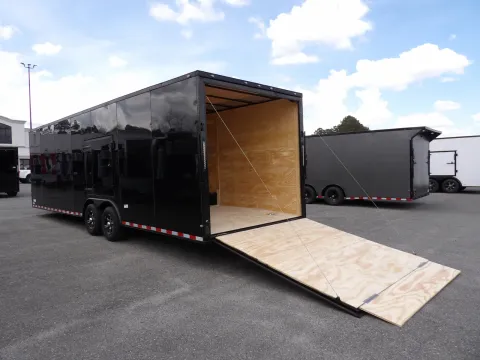 More photos of 2026 South GA Cargo 8.5X28 Enclosed 52K at WOW Cargo Trailers, GA