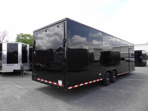 More photos of 2026 South GA Cargo 8.5X28 Enclosed 52K at WOW Cargo Trailers, GA