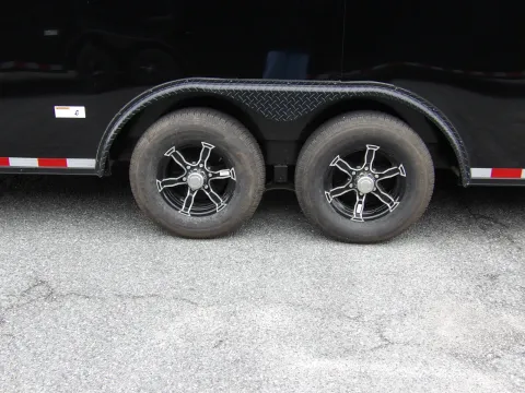 Another view of 2025 South Georgia Cargo 8.5X28 52K for sale in Cochran, GA at WOW Cargo Trailers