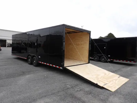 More photos of 2025 South Georgia Cargo 8.5X28 52K at WOW Cargo Trailers, GA