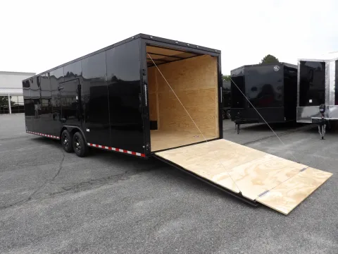 More photos of 2025 South Georgia Cargo 8.5X28 52K at WOW Cargo Trailers, GA