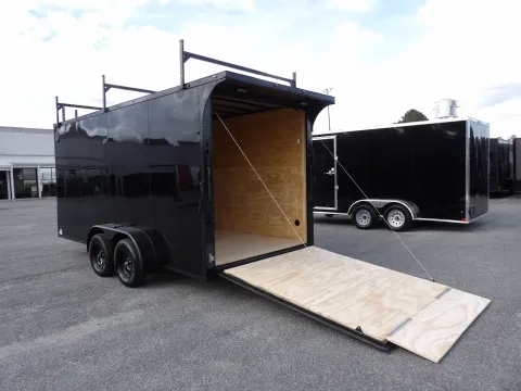 More photos of 2026 Steel Pines Cargo 7X16 Enclosed 35K at WOW Cargo Trailers, GA