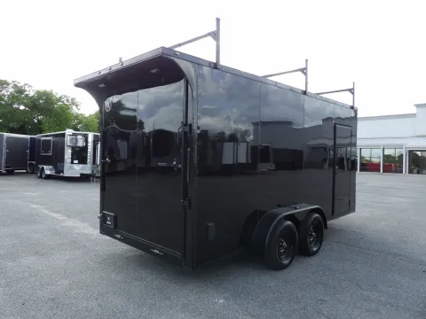More photos of 2026 Steel Pines Cargo 7X16 Enclosed 35K at WOW Cargo Trailers, GA