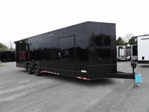 Photos of 2026 Diamond Cargo 8.5X28 Enclosed 6K for sale in Cochran, GA at WOW Cargo Trailers