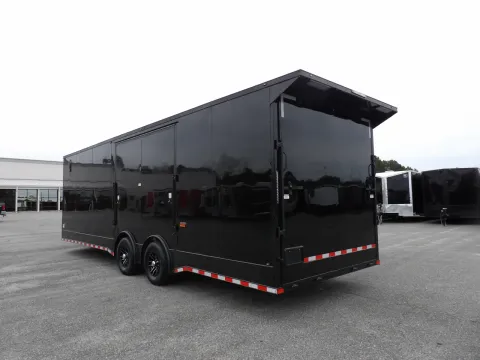 More photos of 2026 Diamond Cargo 8.5X28 Enclosed 6K at WOW Cargo Trailers, GA