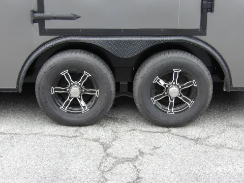 More photos of 2026 SGC 8.5X24 Enclosed 52K at WOW Cargo Trailers, GA