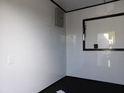 Another view of 2026 Diamond Cargo 8.5X24 7K for sale in Cochran, GA at WOW Cargo Trailers