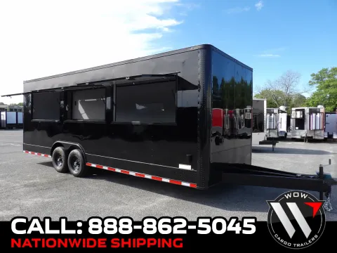 Black 2026 Diamond Cargo 8.5X24 7K for sale in Cochran, GA