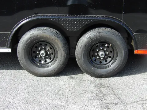 More photos of 2026 Diamond Cargo 8.5X24 7K at WOW Cargo Trailers, GA