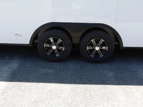 More photos of 2026 South GA Cargo 8.5X24 Enclosed 52K at WOW Cargo Trailers, GA