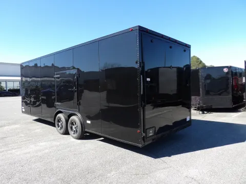 More photos of 2026 South GA Cargo 8.5X24 Enclosed 52K at WOW Cargo Trailers, GA
