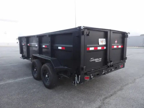 More photos of 2025 ED Trailers 7X16 Dump at WOW Cargo Trailers, GA