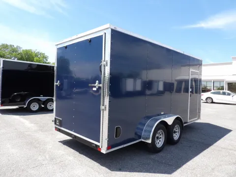 More photos of 2026 Seed Cargo 7X16 Enclosed 35K at WOW Cargo Trailers, GA