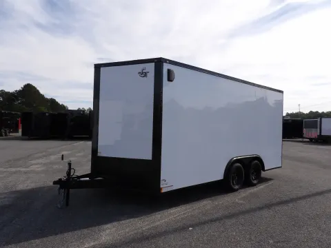Photos of 2026 Maximum Cargo 8.5X16 Enclosed 7K for sale in Cochran, GA at WOW Cargo Trailers