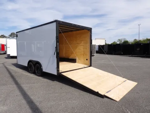 More photos of 2026 Maximum Cargo 8.5X16 Enclosed 7K at WOW Cargo Trailers, GA