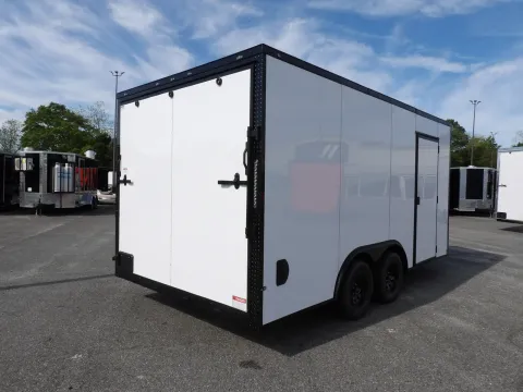 More photos of 2026 Maximum Cargo 8.5X16 Enclosed 7K at WOW Cargo Trailers, GA