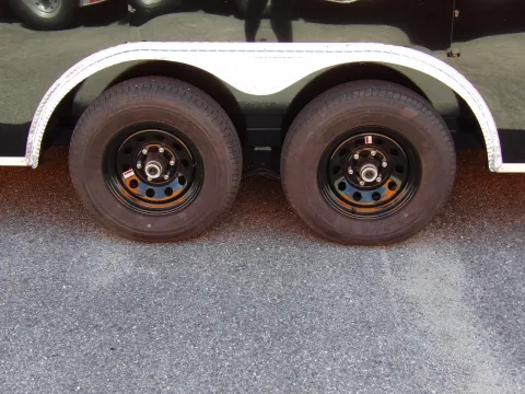 More photos of 2026 Maximum Cargo 8.5X24 Enclosed 35K at WOW Cargo Trailers, GA