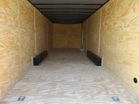 Photos of 2026 Maximum Cargo 8.5X24 Enclosed 35K for sale in Cochran, GA at WOW Cargo Trailers