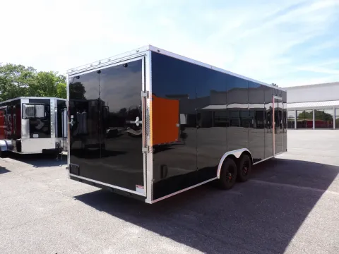 More photos of 2026 Maximum Cargo 8.5X24 Enclosed 35K at WOW Cargo Trailers, GA