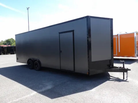 Photos of 2026 Maximum Cargo 8.5X24 Enclosed 52K for sale in Cochran, GA at WOW Cargo Trailers