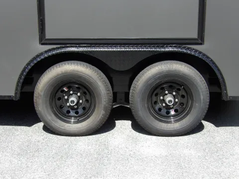 More photos of 2026 Maximum Cargo 8.5X24 Enclosed 52K at WOW Cargo Trailers, GA