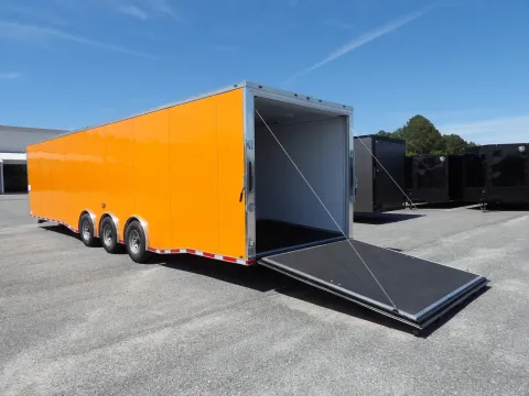 More photos of 2026 Steel Pines Cargo 8.5x34 6K at WOW Cargo Trailers, GA