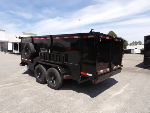 More photos of 2025 Steel Pines Cargo 7x16x4 7K at WOW Cargo Trailers, GA