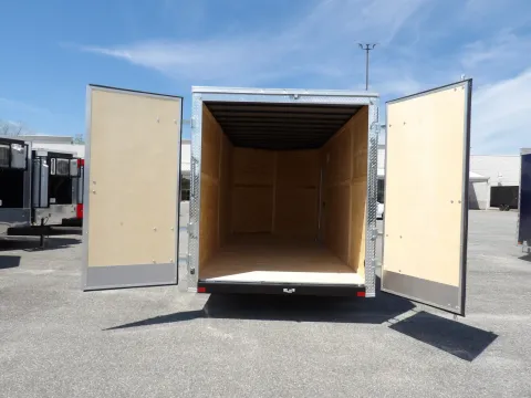 More photos of 2026 Seed Cargo 7X16 Enclosed 35K at WOW Cargo Trailers, GA
