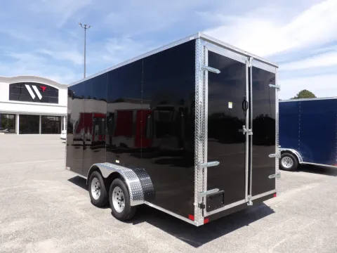 More photos of 2026 Seed Cargo 7X16 Enclosed 35K at WOW Cargo Trailers, GA