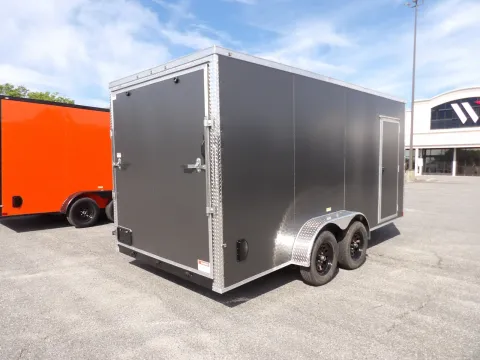 More photos of 2026 Maximum Cargo 7X16 Enclosed 35K at WOW Cargo Trailers, GA