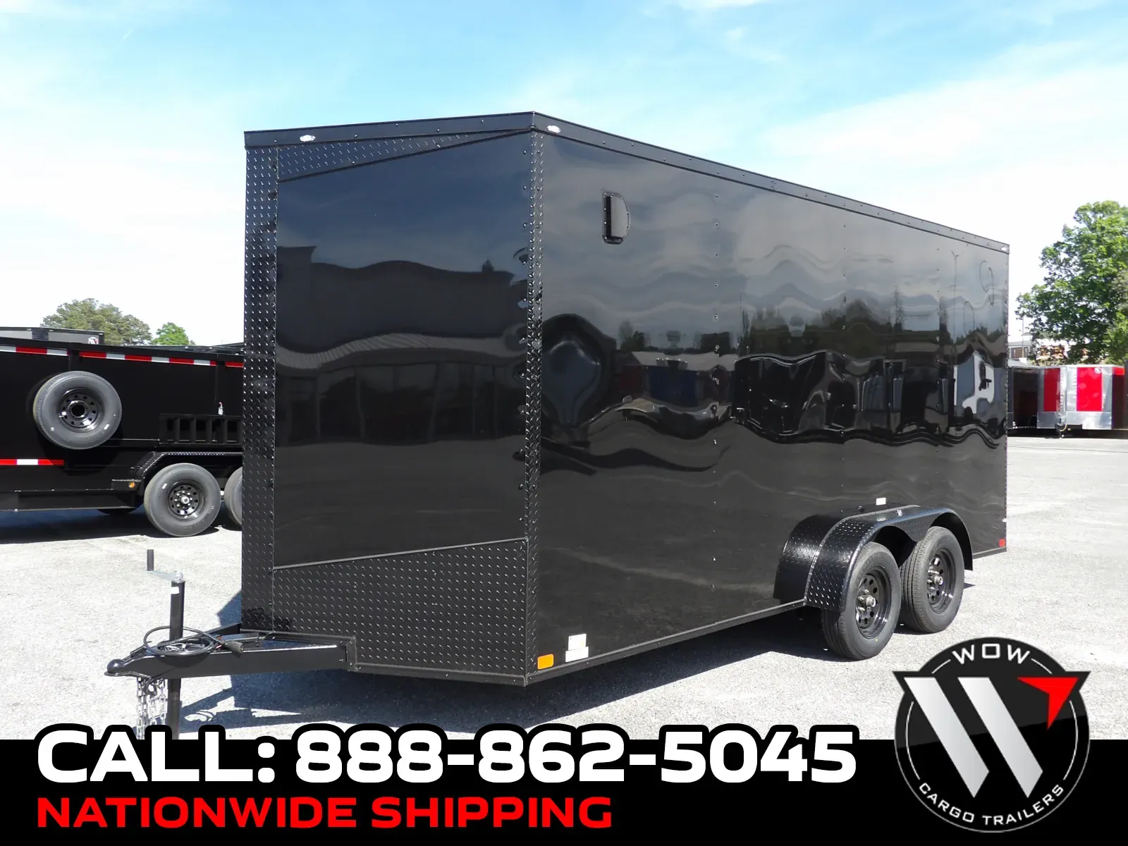 2026 Seed Cargo 7x16 35K for sale in Cochran, GA