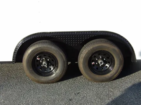 Another view of 2026 Maximum Cargo 8.5X24 Enclosed for sale in Cochran, GA at WOW Cargo Trailers