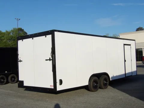 More photos of 2026 Maximum Cargo 8.5X24 Enclosed at WOW Cargo Trailers, GA