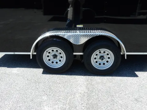 Another view of 2026 Seed Cargo 7X16 35K for sale in Cochran, GA at WOW Cargo Trailers