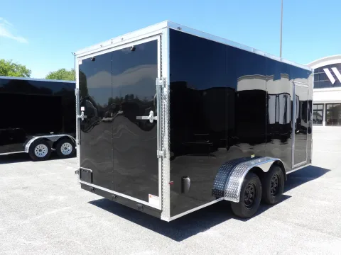 More photos of 2026 Maximum Cargo 7X16 Enclosed 7K at WOW Cargo Trailers, GA