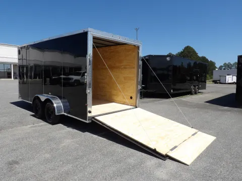 More photos of 2026 Maximum Cargo 7X16 Enclosed 7K at WOW Cargo Trailers, GA