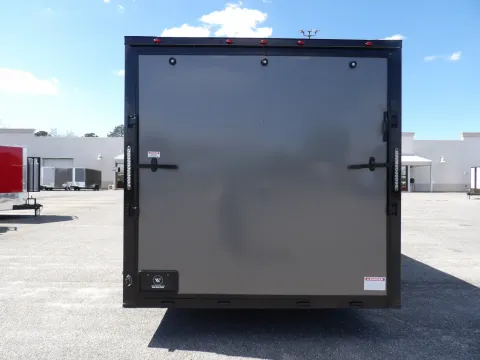 More photos of 2026 South GA Cargo 8.5X24 Enclosed 52K at WOW Cargo Trailers, GA