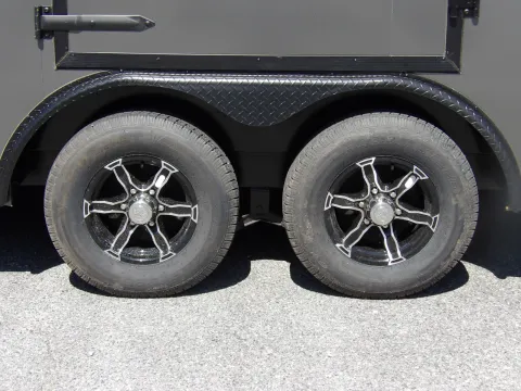 More photos of 2026 South GA Cargo 8.5X24 Enclosed 52K at WOW Cargo Trailers, GA