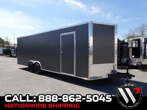 Unknown 2026 Maximum Cargo 8.5x24 52K for sale in Cochran, GA