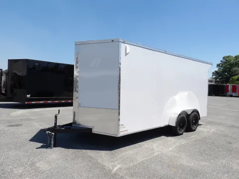 Photos of 2026 Maximum Cargo 7X16 Enclosed 35K for sale in Cochran, GA at WOW Cargo Trailers
