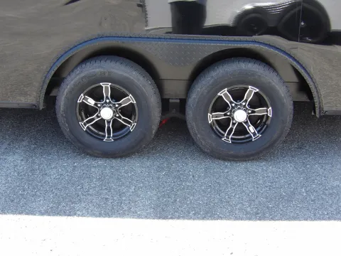 Photos of 2026 South GA Cargo 8.5X24 Enclosed 52K for sale in Cochran, GA at WOW Cargo Trailers