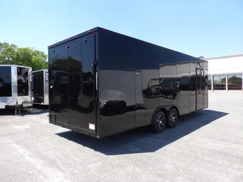 More photos of 2026 South GA Cargo 8.5X24 Enclosed 52K at WOW Cargo Trailers, GA