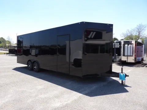 More photos of 2026 South GA Cargo 8.5X24 Enclosed 52K at WOW Cargo Trailers, GA