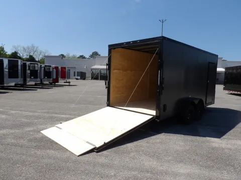 More photos of 2026 Maximum Cargo 7X16 Enclosed 7K at WOW Cargo Trailers, GA